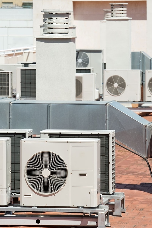 Commercial AC Installation Brink Inc. Sales & Service